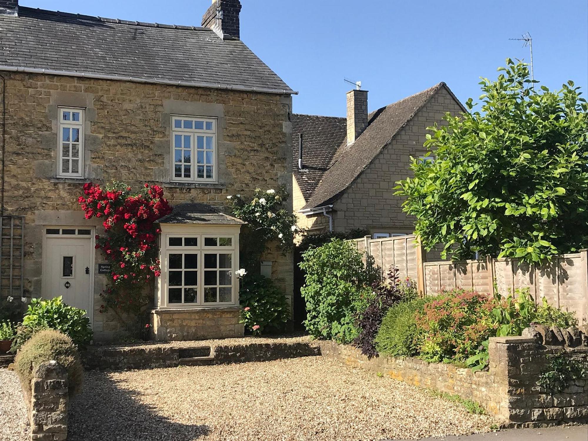Spring Cottage Bourton-on-the-Water Екстериор снимка