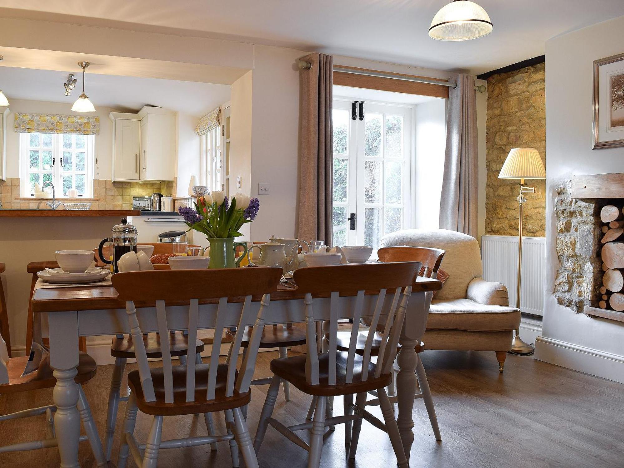 Spring Cottage Bourton-on-the-Water Екстериор снимка